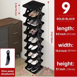 Shoe organizers