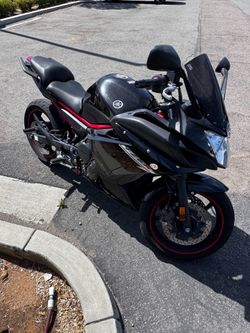 FZ6r 2016