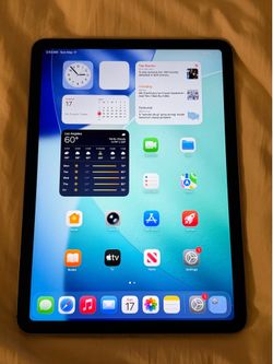 Apple iPad Air 11-inch (M2) Wi-Fi + Cellular 128GB