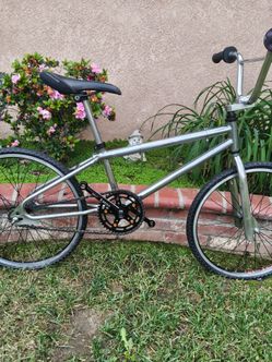 Jmc bmx