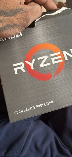 Powerful AMD Ryzen 7 5800XT 5000 series desktop processor. It comes with stock CPU cooler.
