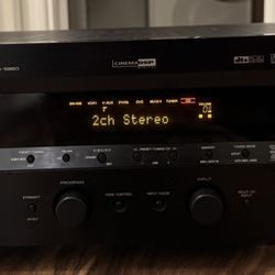 Yamaha HTR-5860 AV Receiver