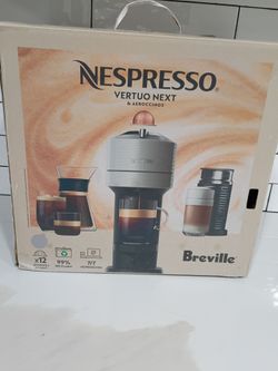 Nice coffee maker