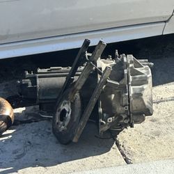 Free , Free Transmission 2010 Chevy Impala Ls