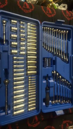 Cornwell tool set