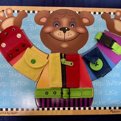 Melissa & Doug Puzzle