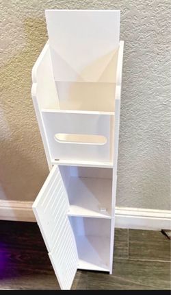 Bathroom organizer  new $35