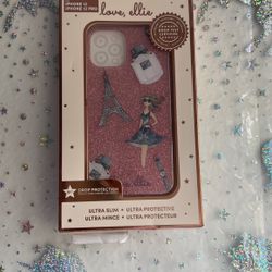 Sparkling iPhone 12 Pro Cover