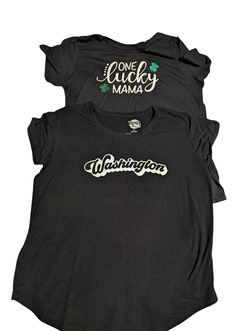 Home Free Set of 2 T-Shirts, 16/18
