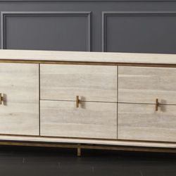 CB2 Low Dresser Perfect Condition 
