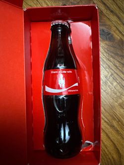 Overwatch coke bottle