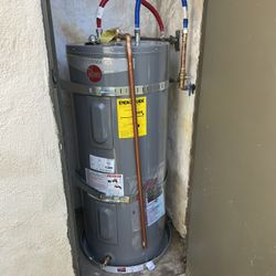 Water Heater 