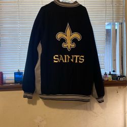Sports Varsity Jacket