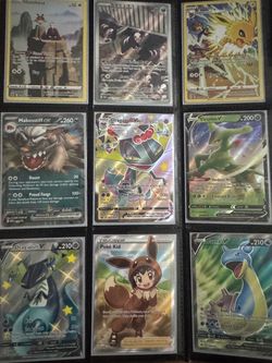 Pokémon Cards