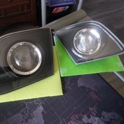 2007 To 2009 Mazda 3 Tail Light Right And Left Side $60.