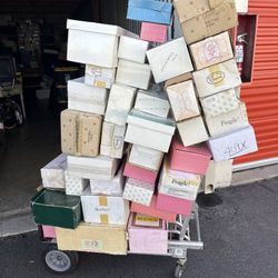 VINTAGE HANDCRAFTED PORCELAIN DOLLS 