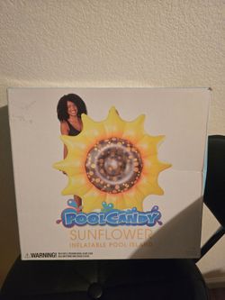 Sunflower poolcandy