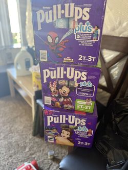 Pull Ups Huggies