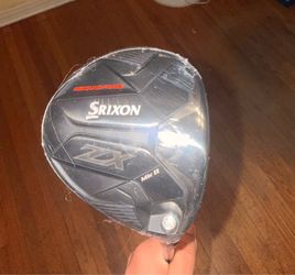 Srixon ZX mk11 3 Wood