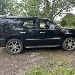 2007 Cadillac Escalade