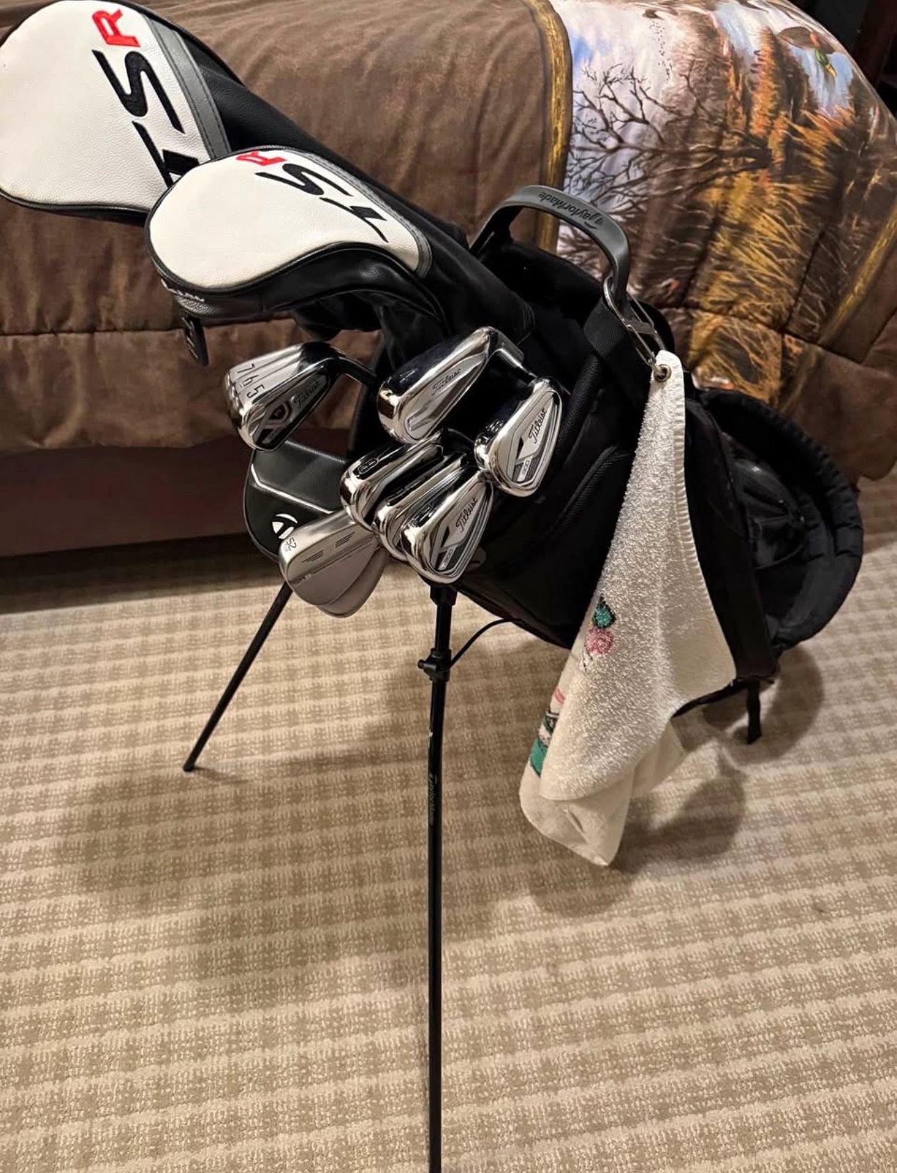 Titleist-Golf-Clubs