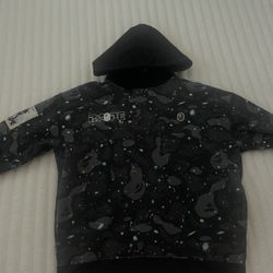 Bape Hoodie (Glow In The Dark)