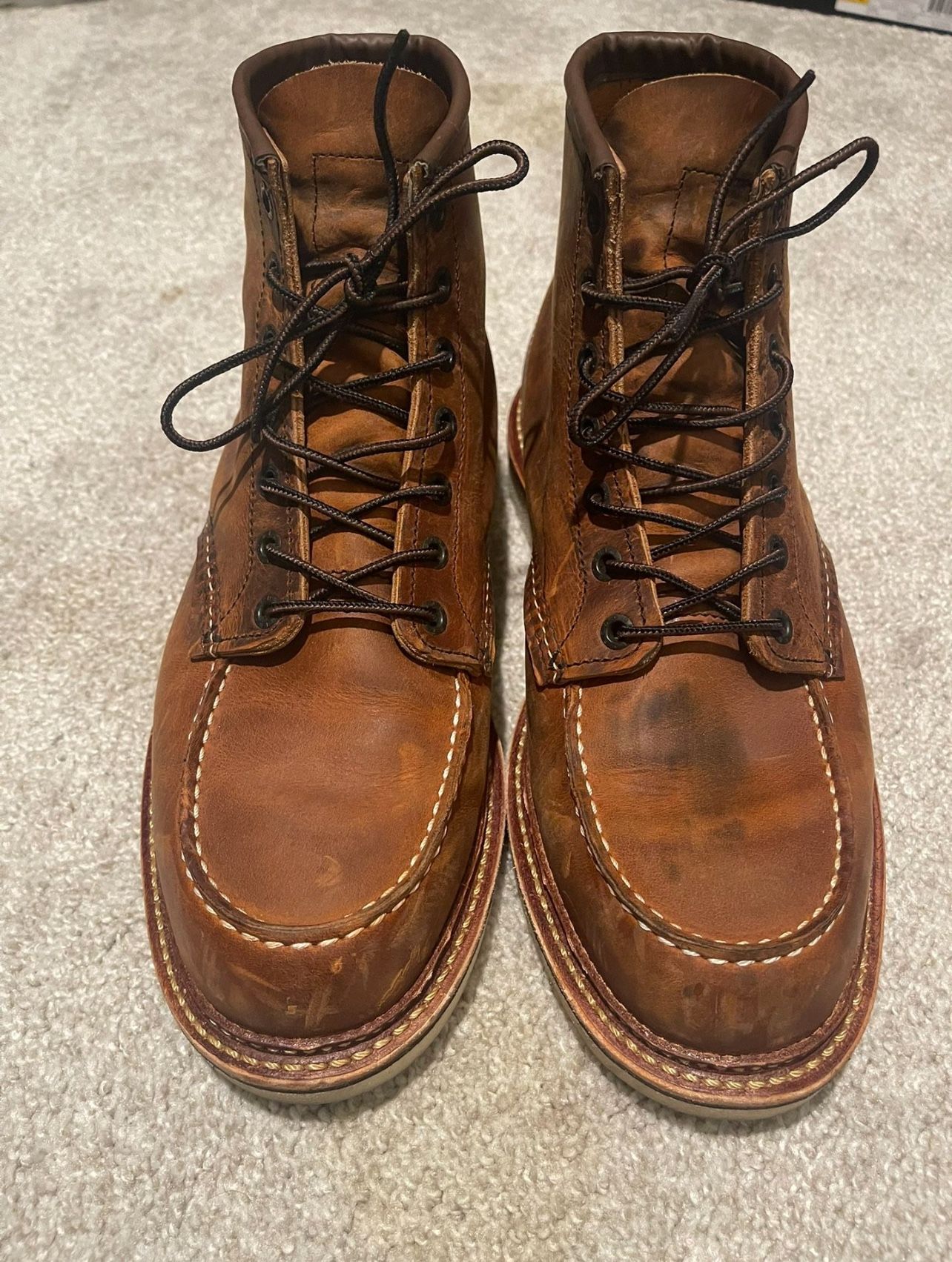 Red Wing Boots 1907 Men’s 10