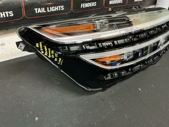 HYUNDAI GENESIS GV70 RH HEADLIGHT 2022- Oem