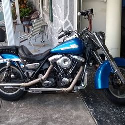 1986 HARLEY  DAVIDSON 