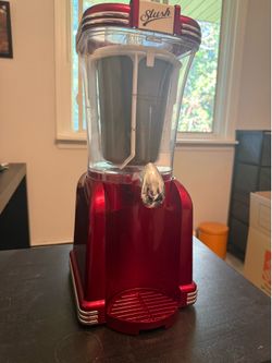 Nostalgia Slushie/Margarita Maker