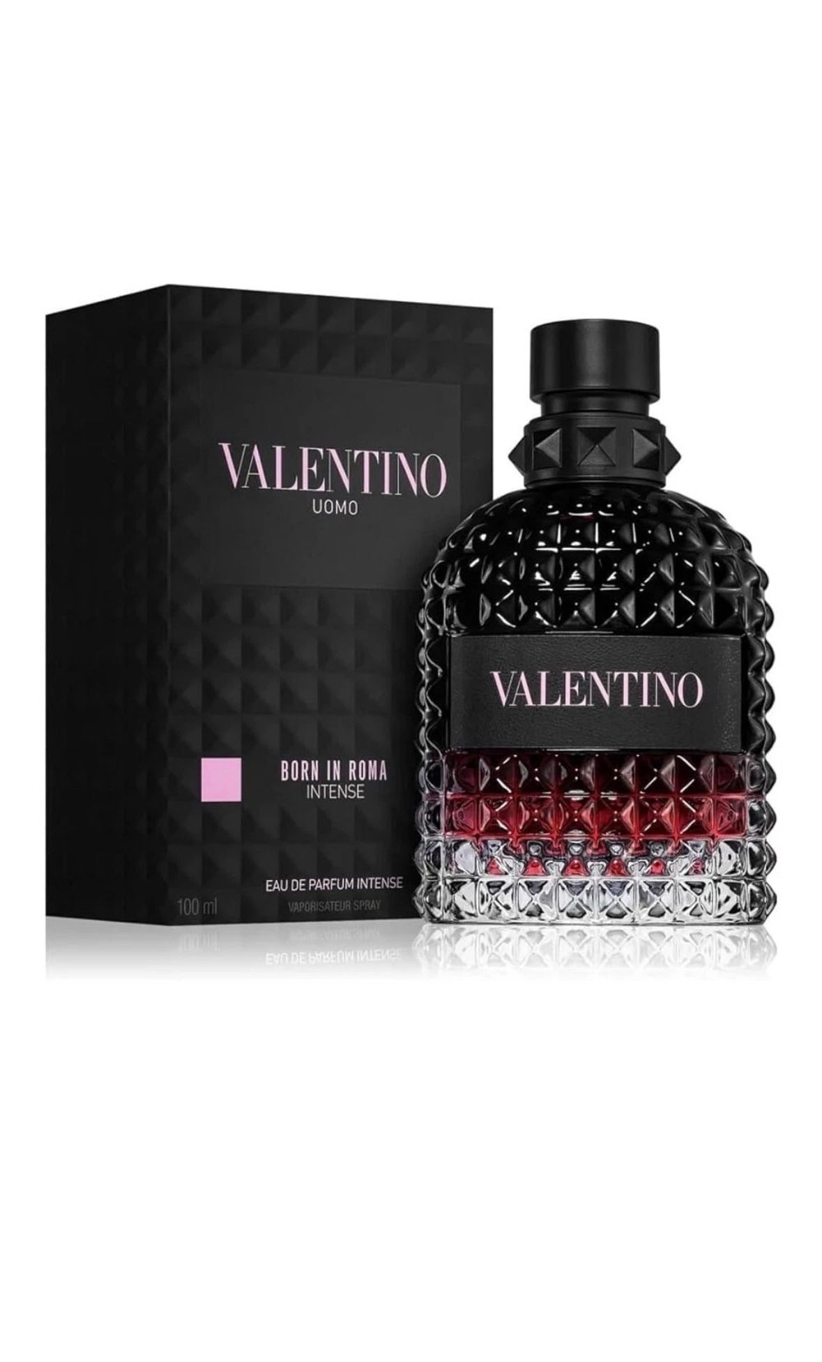 Valentino Uomo Born In Roma Intense Eau De Perfume 3.4oz/100ml