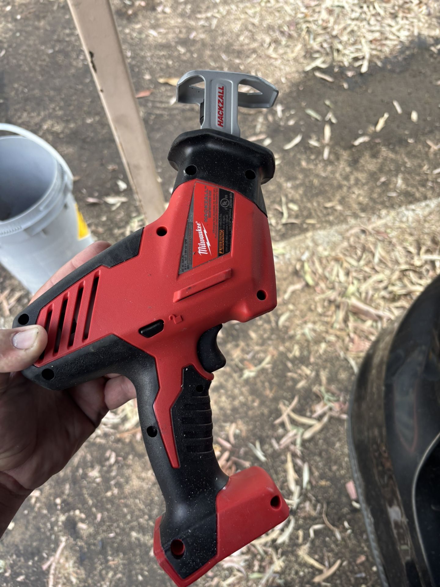 Milwaukee power tools