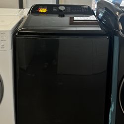 SAMSUNG ) Electric washing Machine  used as new Works Perfectly 1216 Hartford Turnpike Vernon CT 