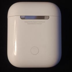 Air Pod Case Charger  The Apple AirPods (2nd Generation)