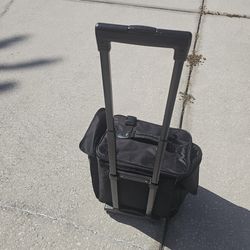Wheeled bag
