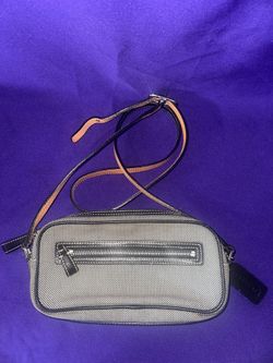 Vintage Coach Handbag Purse
