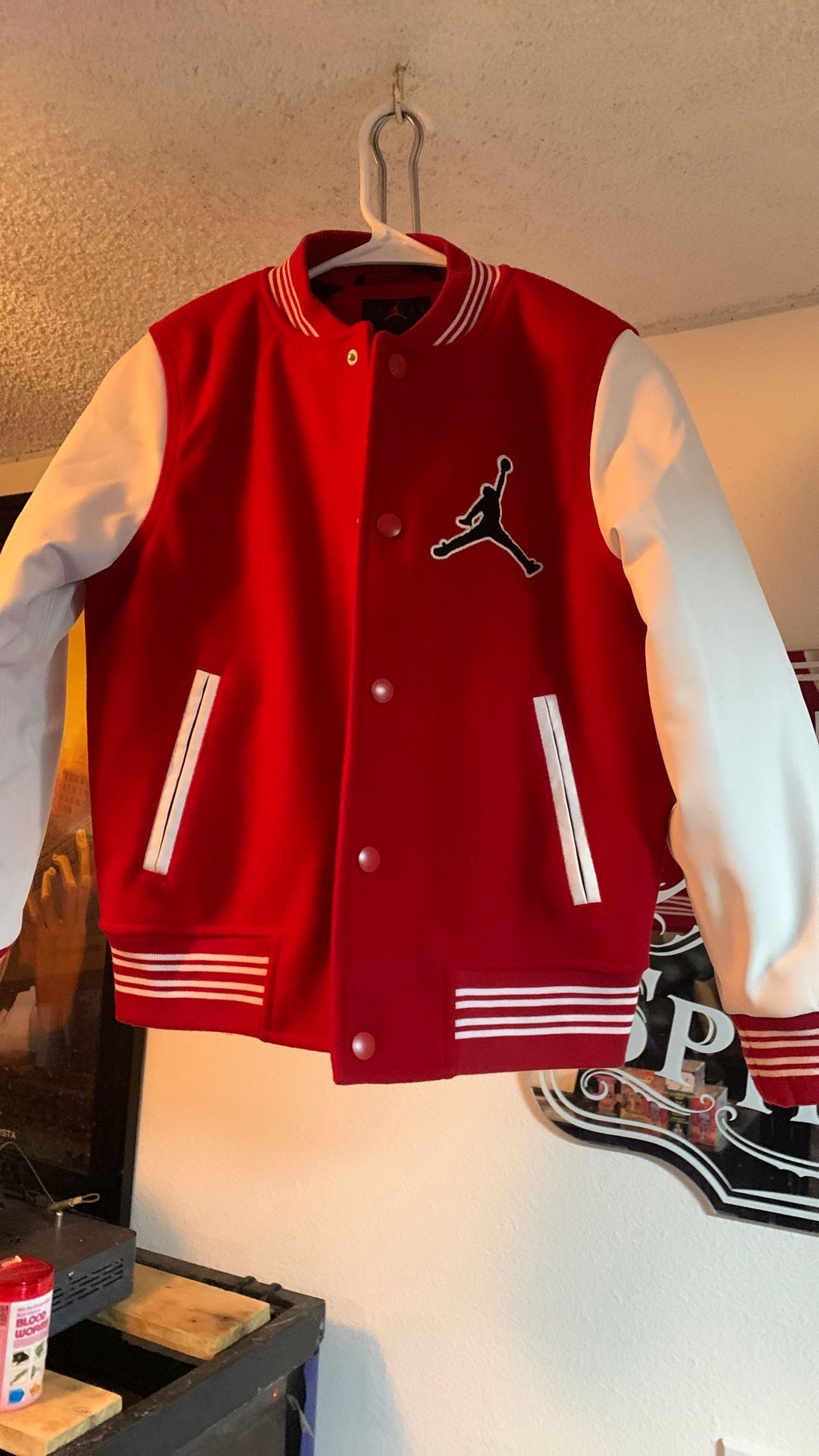 Kids Jacket Michael Jordan’
