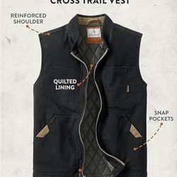 Vest Concealed Carry Outerwear 