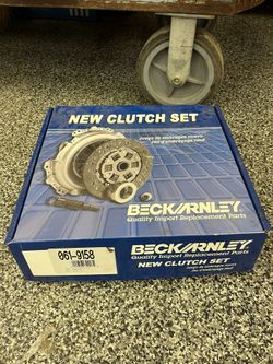22re Clutch set new