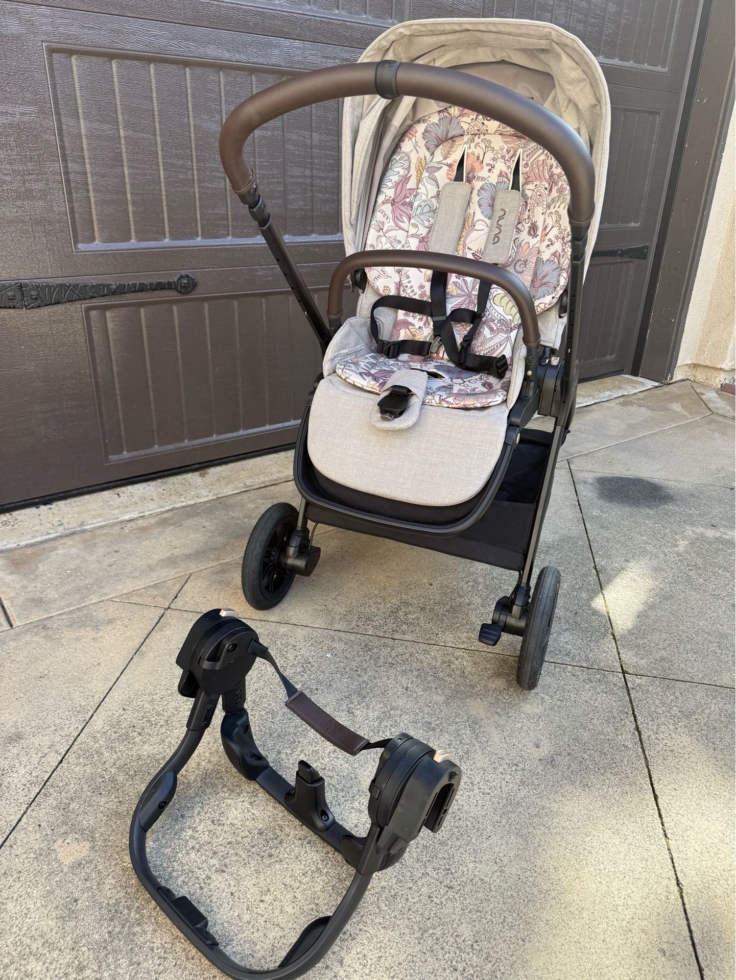 Nuna Triv Next X Liberty Stroller