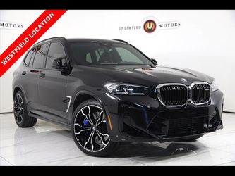 2024 BMW X3 M