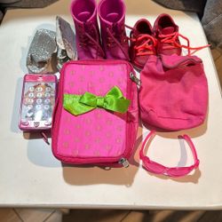 American Doll Size Accessories