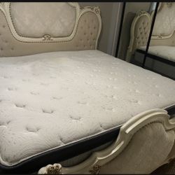 King Size Acme Bedroom Set