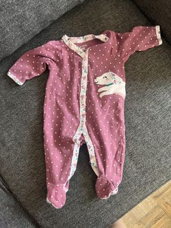 Babygirl Sleepers