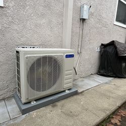 Mini Split Ac And Heater 