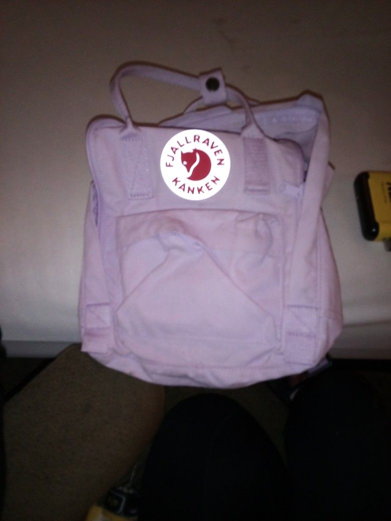 Fjallraven Kanken