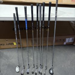TaylorMade golf clubs Set 