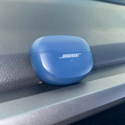 Bose Midnight Violet Wireless Ultra Open Earbuds 
