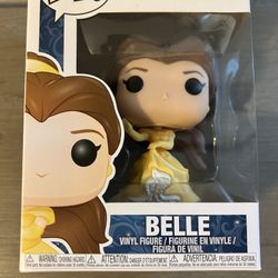POP! Disney-Belle