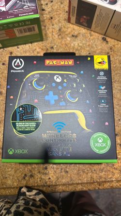 Xbox controller